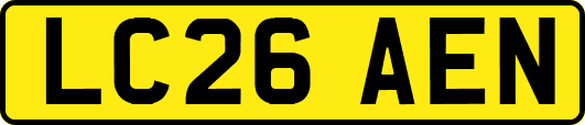 LC26AEN