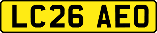 LC26AEO