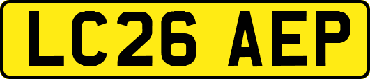 LC26AEP