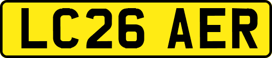 LC26AER