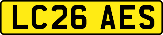 LC26AES