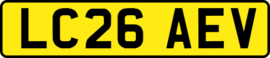 LC26AEV