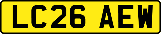 LC26AEW