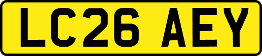 LC26AEY