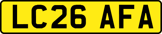 LC26AFA