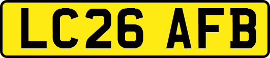 LC26AFB