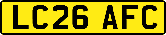 LC26AFC
