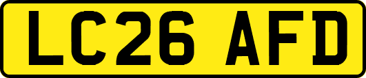 LC26AFD