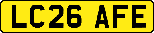 LC26AFE