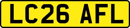 LC26AFL