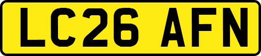 LC26AFN