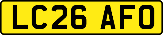 LC26AFO