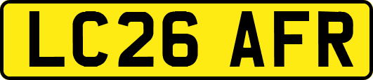LC26AFR