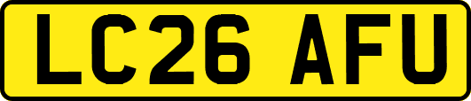 LC26AFU