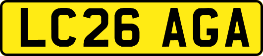 LC26AGA