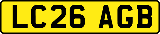LC26AGB