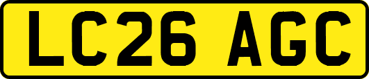 LC26AGC