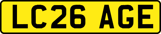 LC26AGE