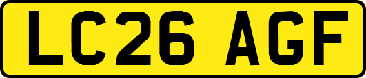 LC26AGF