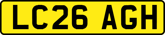 LC26AGH