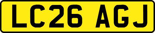 LC26AGJ