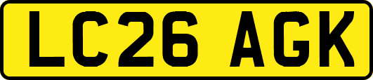 LC26AGK