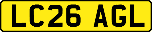 LC26AGL