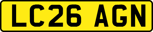 LC26AGN