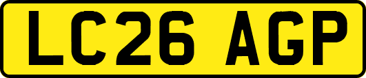 LC26AGP