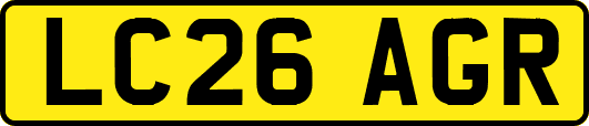 LC26AGR