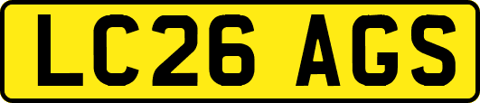 LC26AGS