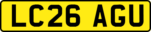 LC26AGU