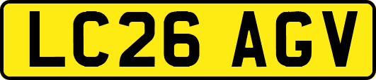 LC26AGV