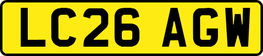 LC26AGW