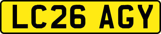 LC26AGY