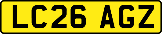LC26AGZ