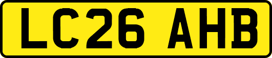 LC26AHB