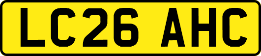 LC26AHC