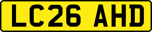 LC26AHD