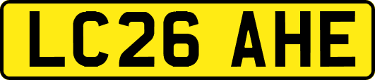LC26AHE