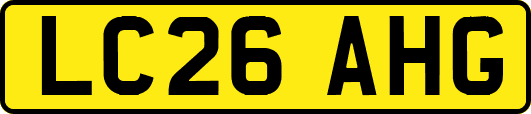 LC26AHG
