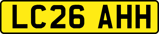 LC26AHH
