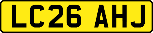 LC26AHJ