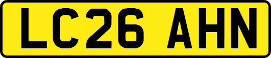 LC26AHN