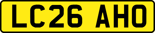 LC26AHO
