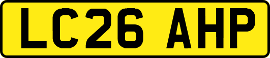 LC26AHP