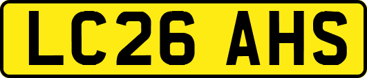 LC26AHS