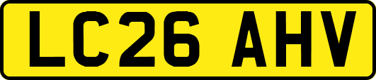 LC26AHV