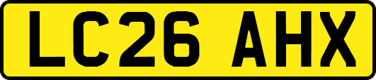 LC26AHX