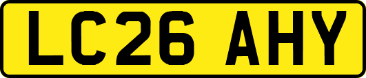 LC26AHY